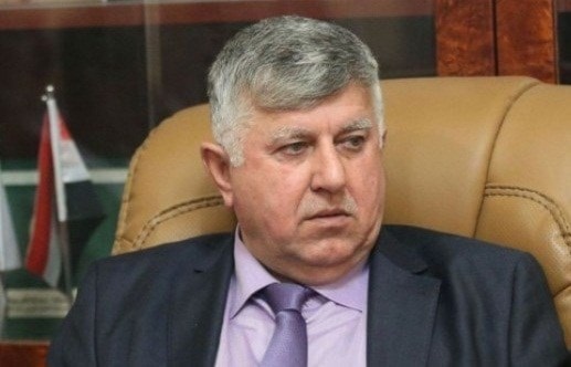 رئيس الاتحاد العراقي لكرة القدم عبد الخالق مسعود رئيس الاتحاد العراقي لكرة القدم عبد الخالق مسعود