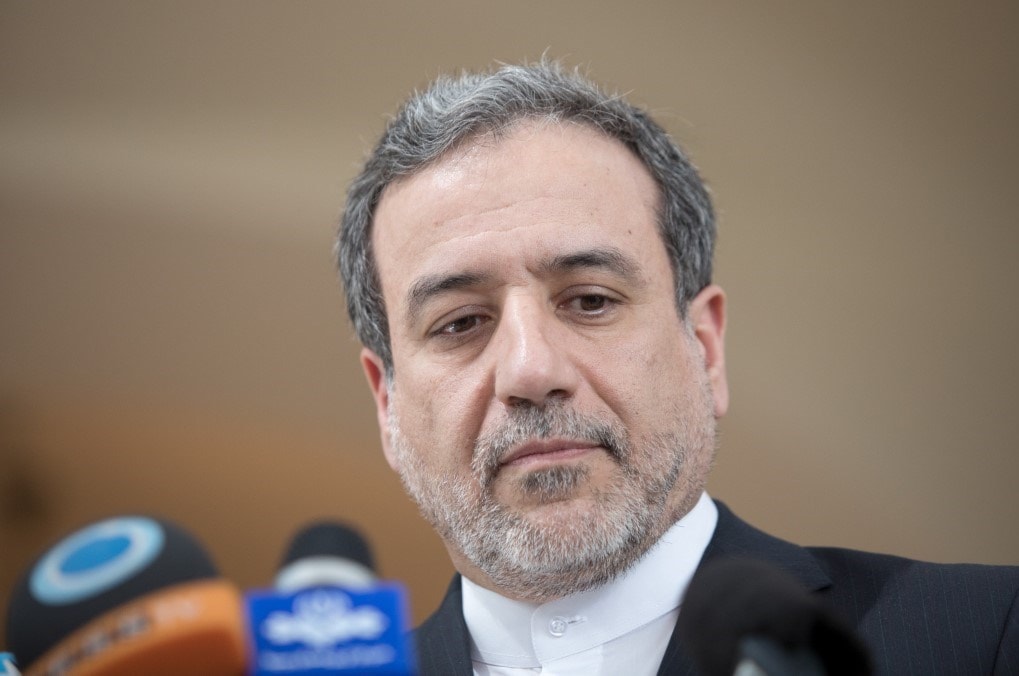 عراقتشي: موقفنا بشأن العودة إلى التنفيذ الكامل لخطة العمل المشتركة الشاملة تعتمد على تلقي 15 مليار $ في 4 أشهر / أ.ف.ب عراقتشي: موقفنا بشأن العودة إلى التنفيذ الكامل لخطة العمل المشتركة الشاملة تعتمد على تلقي 15 مليار $ في 4 أشهر / أ.ف.ب