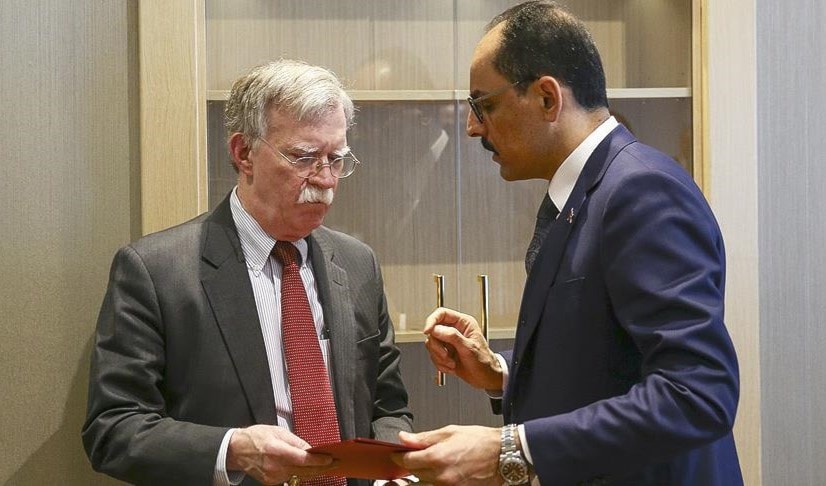 اجتماع محتمل بين إردوغان وترامب في نيويورك اجتماع محتمل بين إردوغان وترامب في نيويورك