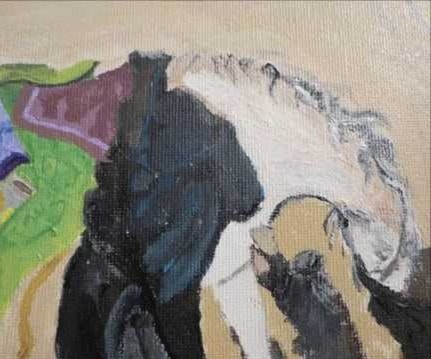 فتى الميادين (في رثاء الإمام العبّاس) فتى الميادين (في رثاء الإمام العبّاس)