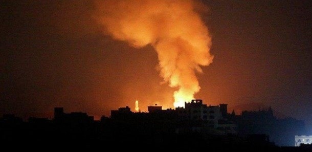 مصدر أمني سوري: العدو تجاوز الخطوط الحمر مصدر أمني سوري: العدو تجاوز الخطوط الحمر