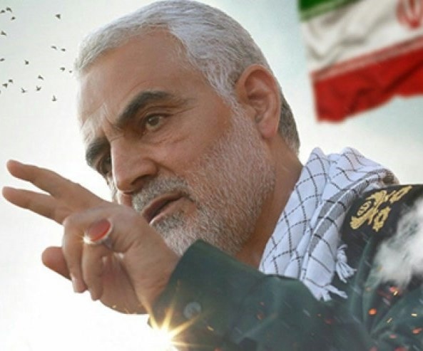قائد قوة القدس الشهيد الفريق قاسم سليماني قائد قوة القدس الشهيد الفريق قاسم سليماني