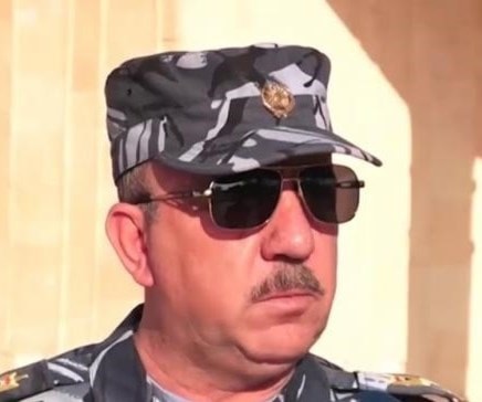 إجراءات أمنية أميركية مشددة قرب "عين الأسد" إجراءات أمنية أميركية مشددة قرب "عين الأسد"