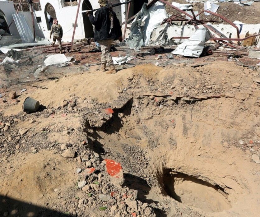 ينتقل التحالف السعودي في حربه على اليمن، إلى مرحلة عسكرية ينتقل التحالف السعودي في حربه على اليمن، إلى مرحلة عسكرية