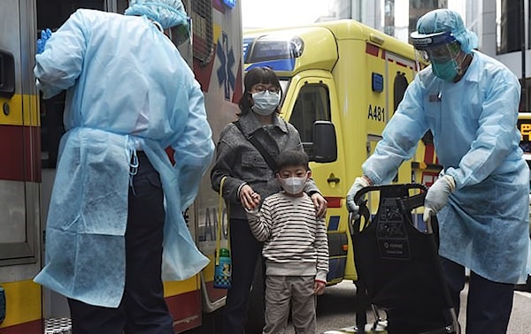 Image result for ارتفع إجمالي عدد الحالات التي تأكدت إصابتها بفيروس كورونا في الصين