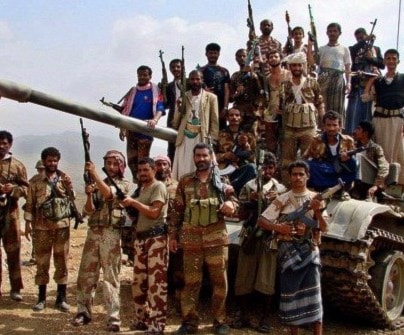 مصادر للميادين: سقوط جبهات نهم في صنعاء بيد الجيش اليمني واللجان الشعبية مصادر للميادين: سقوط جبهات نهم في صنعاء بيد الجيش اليمني واللجان الشعبية