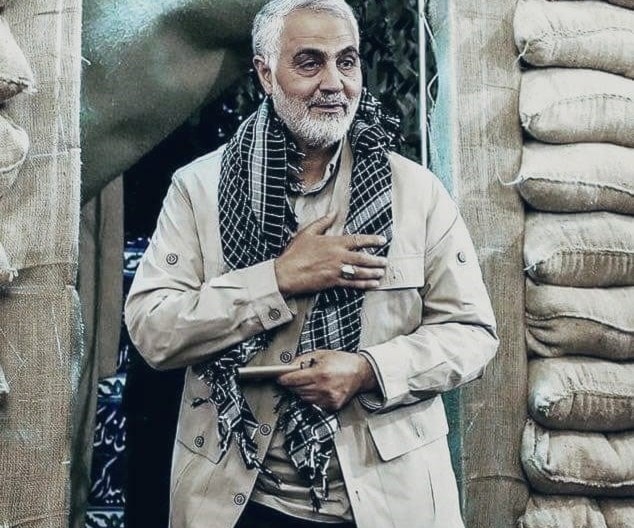قاسم سليماني شهيد القدس قاسم سليماني شهيد القدس