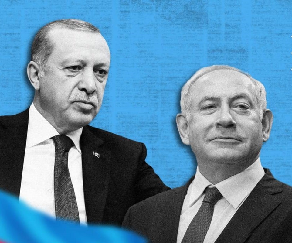 تركيا و"إسرائيل".. هل التقتا في أذربيجان؟ تركيا و"إسرائيل".. هل التقتا في أذربيجان؟