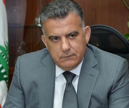 اللواء عباس ابراهيم اللواء عباس ابراهيم
