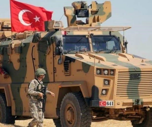 يمكن القول إنَّ المغامرة العسكرية التركية الآذرية في ناغورنو كاراباخ في طريقها إلى الانتهاء يمكن القول إنَّ المغامرة العسكرية التركية الآذرية في ناغورنو كاراباخ في طريقها إلى الانتهاء