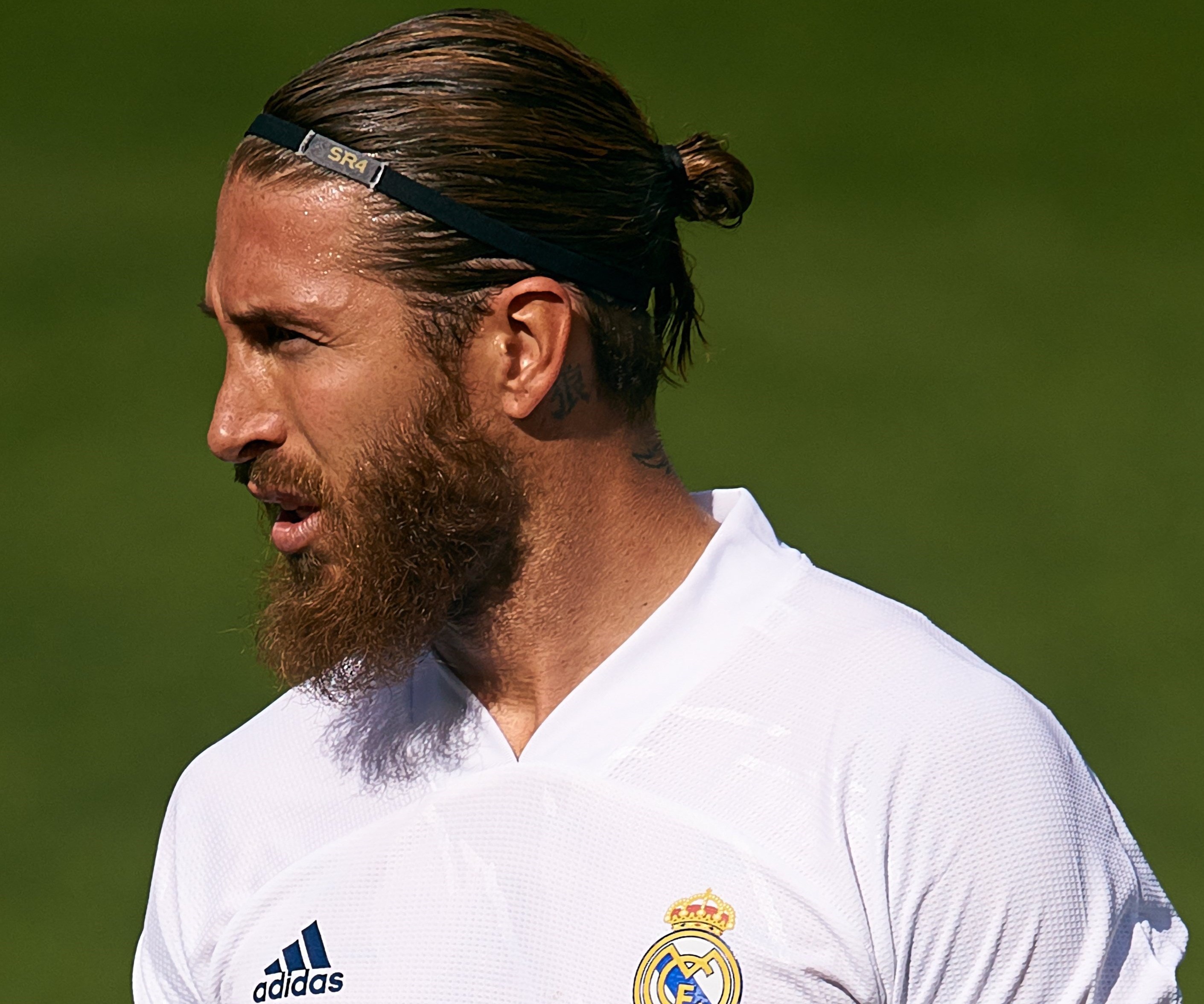 سيرجيو راموس مع ريال مدريد (أرشيف) سيرجيو راموس مع ريال مدريد (أرشيف)