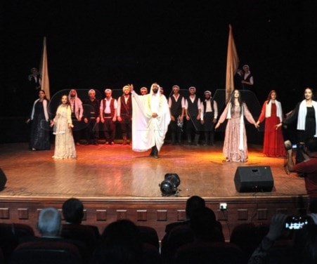 "مهرجان الكفر الأول للشعر والزجل" في السويداء "مهرجان الكفر الأول للشعر والزجل" في السويداء