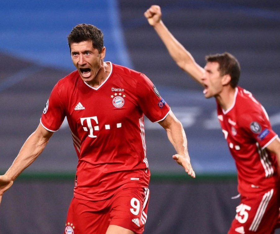 كل منافس سيلعب مباراته أمام بايرن كأنها النهائي كل منافس سيلعب مباراته أمام بايرن كأنها النهائي
