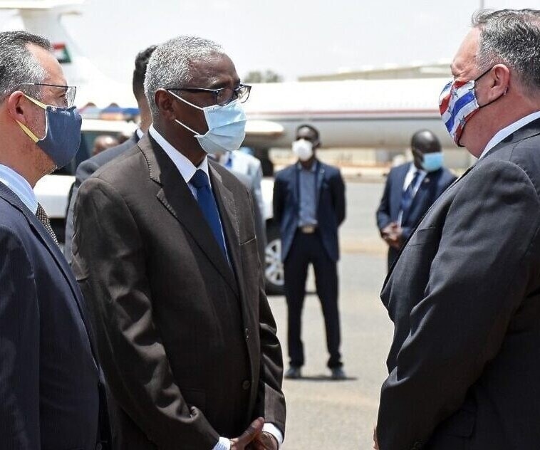في الطريق إلى السلام السوداني في الطريق إلى السلام السوداني