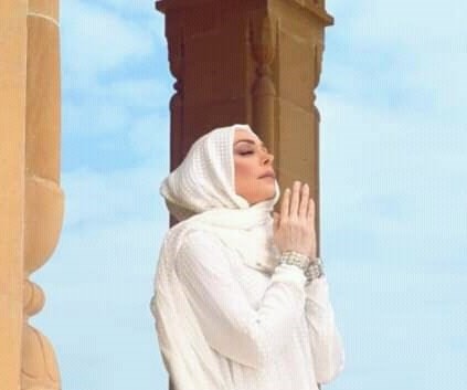 أمل حجازي تطرح "رسول المحبة"بمناسبة المولد النبوي أمل حجازي تطرح "رسول المحبة"بمناسبة المولد النبوي