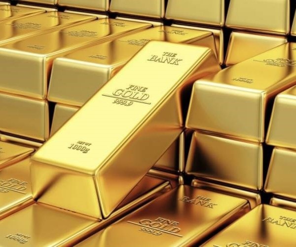 أسعار الذهب في أدنى مستوياتها منذ شهر أسعار الذهب في أدنى مستوياتها منذ شهر