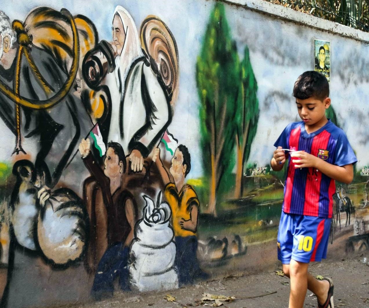 نغمة توطين الفلسطينيين تعود بأشكال جديدة. نغمة توطين الفلسطينيين تعود بأشكال جديدة.