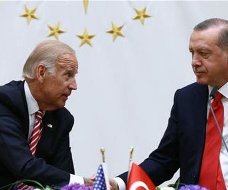 انتصار بايدن يُربك خطط إردوغان انتصار بايدن يُربك خطط إردوغان