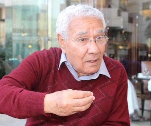 رحيل الأديب المصري سعيد الكفراوي رحيل الأديب المصري سعيد الكفراوي