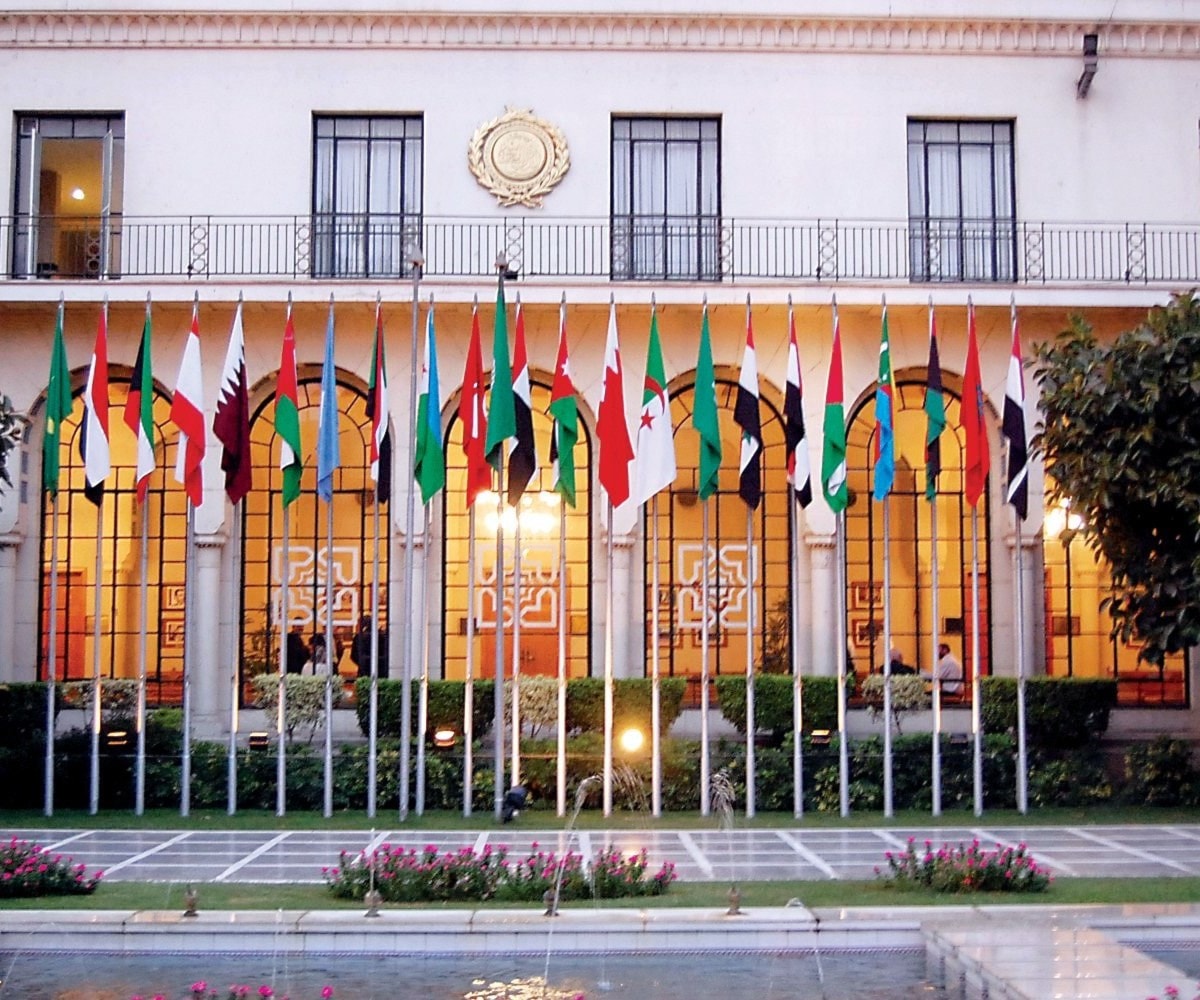 نهاية الدور السياسي لجامعة الدول العربية نهاية الدور السياسي لجامعة الدول العربية