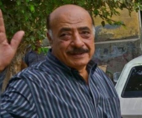 الفنان الراحل "فايق عزب" الفنان الراحل "فايق عزب"