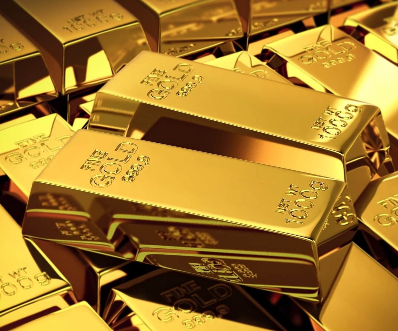 نزل الذهب في المعاملات الفورية بنسبة 0.1 بالمئة إلى 1866.28دولار للأوقية نزل الذهب في المعاملات الفورية بنسبة 0.1 بالمئة إلى 1866.28دولار للأوقية