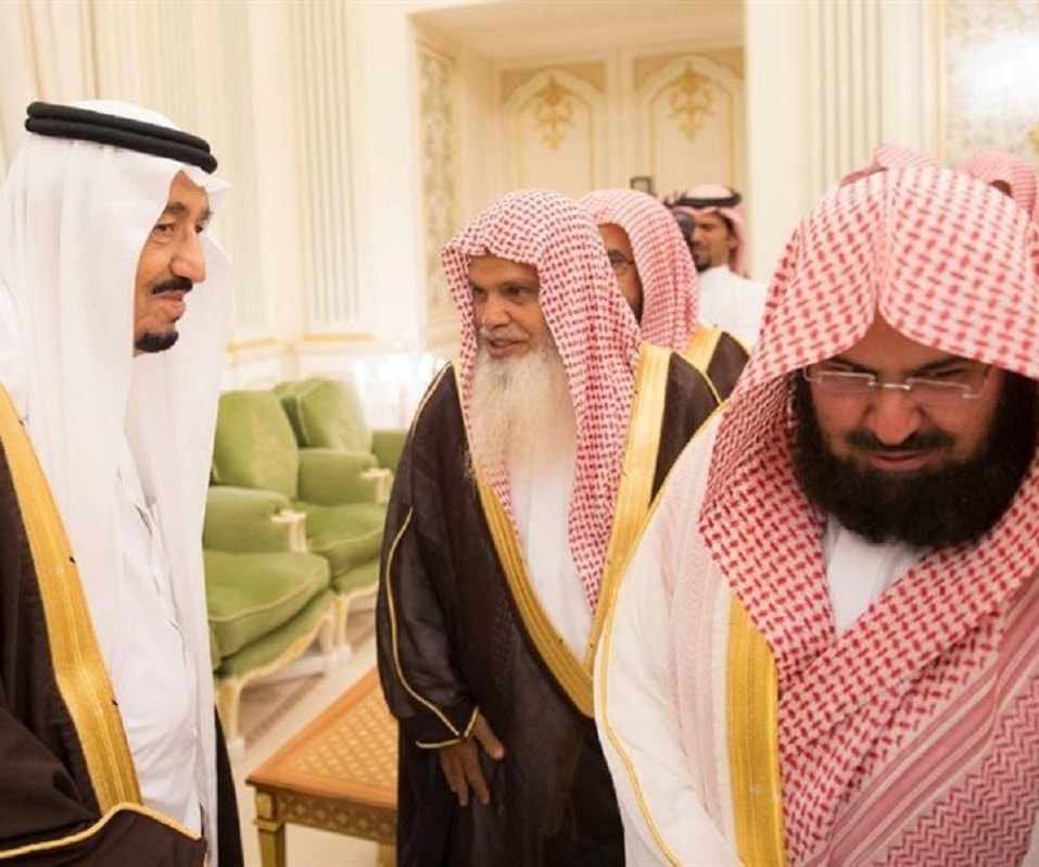 السعودية.. لم ولن تتخلى عن الوهابية السعودية.. لم ولن تتخلى عن الوهابية