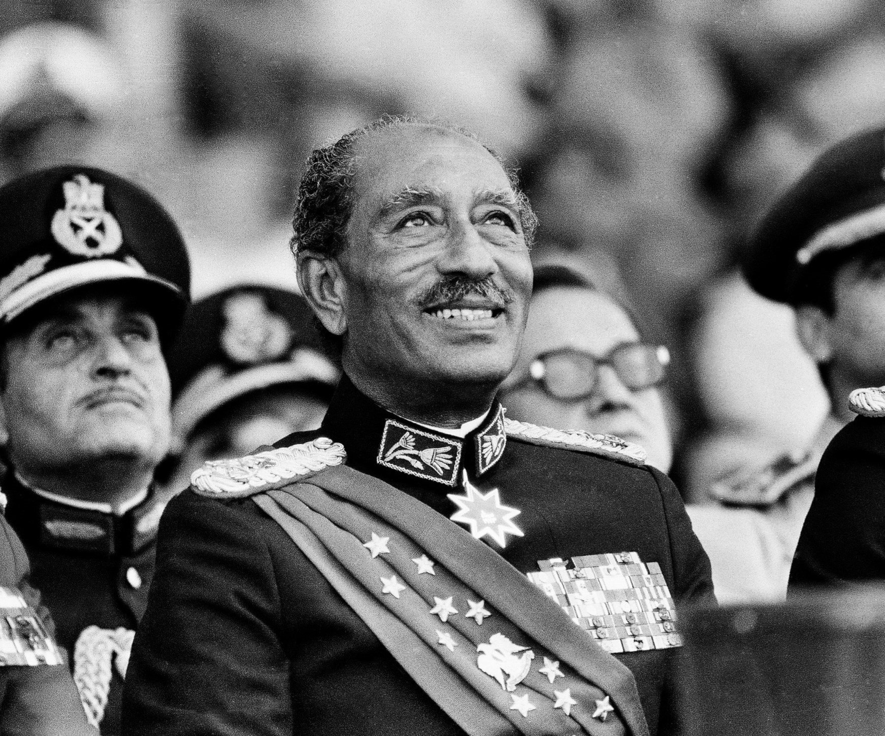 وثيقة سرية إسرائيلية حلّلت شخصية الرئيس المصري السابق أنور السادات وثيقة سرية إسرائيلية حلّلت شخصية الرئيس المصري السابق أنور السادات