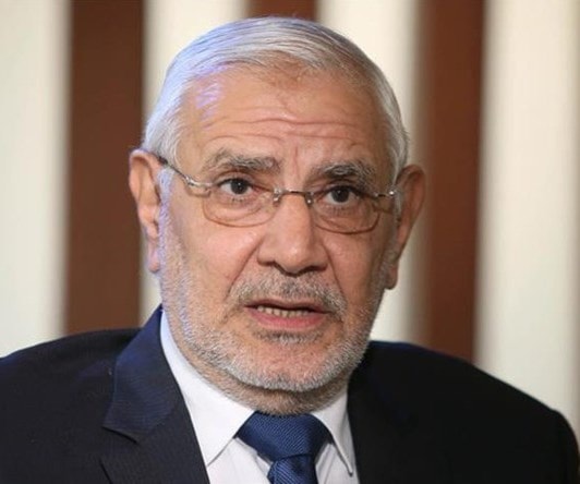 محكمة الجنايات تدرج عبد المنعم أبو الفتوح على لائحة الشخصيات الإرهابية محكمة الجنايات تدرج عبد المنعم أبو الفتوح على لائحة الشخصيات الإرهابية