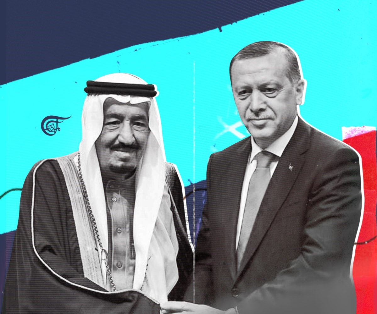أعلنت الرئاسة التركية أن إردوغان وسلمان اتفقا على ضرورة أن تبقى قنوات الحوار مفتوحة لتطوير العلاقات بين البلدين أعلنت الرئاسة التركية أن إردوغان وسلمان اتفقا على ضرورة أن تبقى قنوات الحوار مفتوحة لتطوير العلاقات بين البلدين