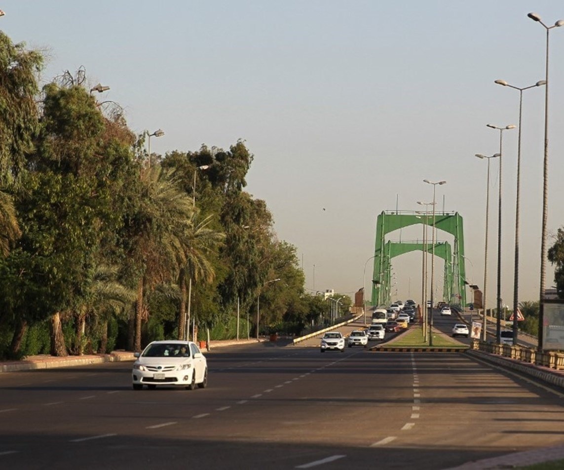بين "كرادة مريم" و"حي التشريع".. لَا تَقْرَبُوا "دار السلام" في بغداد بين "كرادة مريم" و"حي التشريع".. لَا تَقْرَبُوا "دار السلام" في بغداد