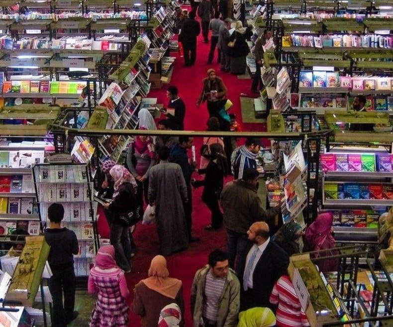 تأجيل معرض القاهرة الدولي إلى الصيف بسبب كورونا تأجيل معرض القاهرة الدولي إلى الصيف بسبب كورونا