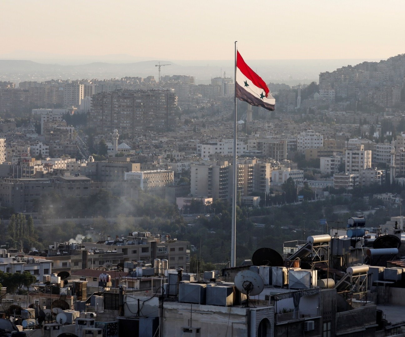 دبلوماسية دمشق الجديدة.. تذخير سياسي من عيار ثقيل دبلوماسية دمشق الجديدة.. تذخير سياسي من عيار ثقيل
