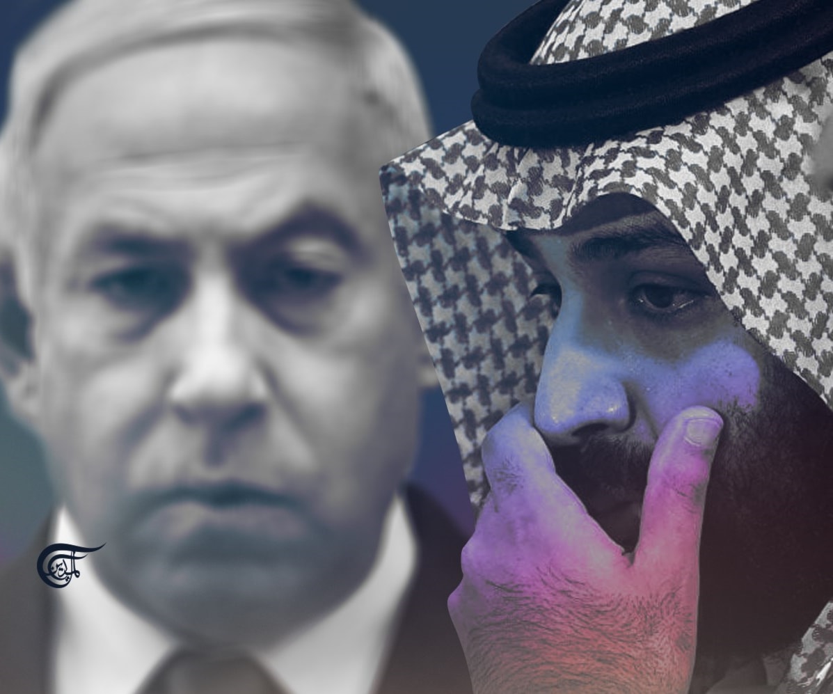 رهانات ابن سلمان في لقائه مع نتنياهو رهانات ابن سلمان في لقائه مع نتنياهو