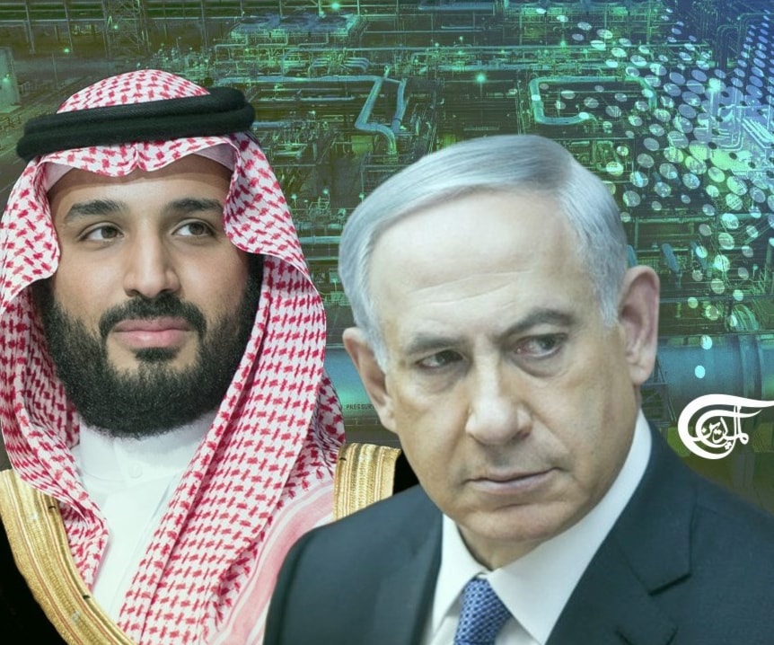 وول ستريت جورنال: "غوغل" تخطط لمد كابل للإنترنت يربط"إسرائيل" بالسعودية وول ستريت جورنال: "غوغل" تخطط لمد كابل للإنترنت يربط"إسرائيل" بالسعودية