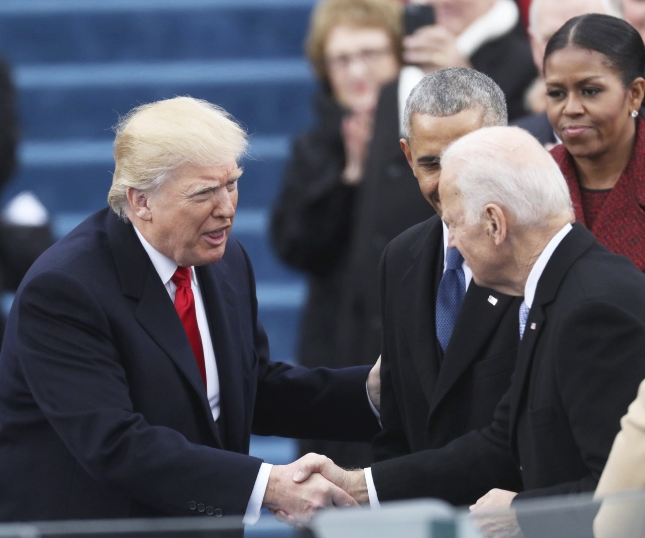 الانتخابات الأميركية.. هل من رهان على التغيير؟ الانتخابات الأميركية.. هل من رهان على التغيير؟