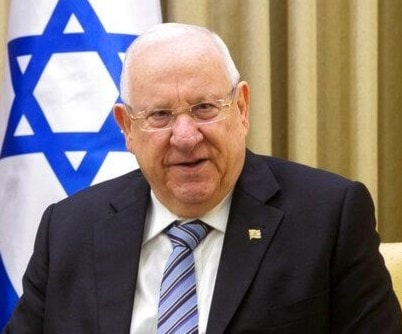 الرئيس الإسرائيلي رؤوفين ريفلين سيستقبل الوفد البحريني في القدس الرئيس الإسرائيلي رؤوفين ريفلين سيستقبل الوفد البحريني في القدس