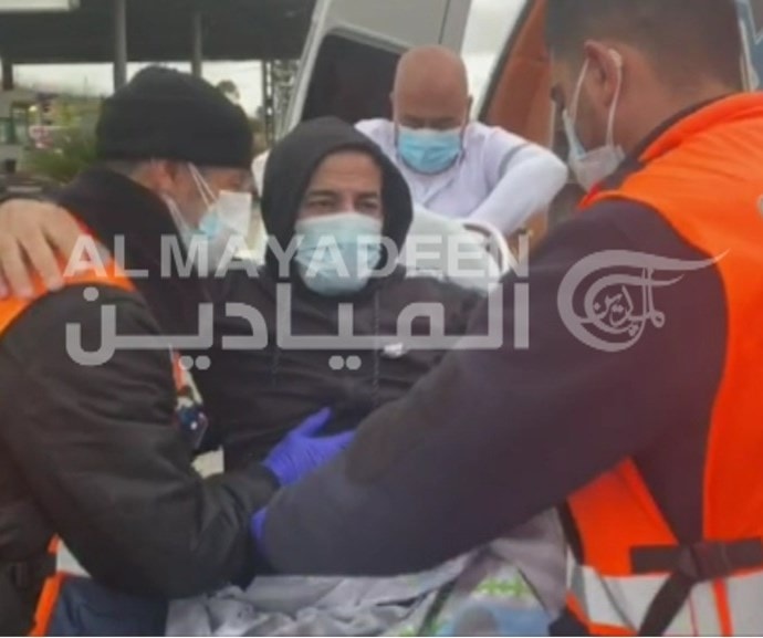 الأسير المحرر ماهر الأخرس الأسير المحرر ماهر الأخرس