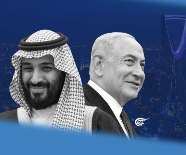 "جيروزاليم بوست": زيارة نتنياهو إلى السعودية رسالة للمنطقة "جيروزاليم بوست": زيارة نتنياهو إلى السعودية رسالة للمنطقة