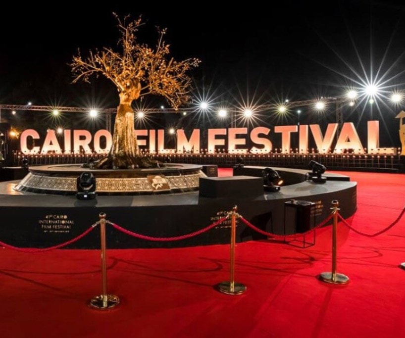 مهرجان القاهرة السينمائي الدولي 42 يتحدّى كورونا بـ83 فيلماً من 45 بلداً مهرجان القاهرة السينمائي الدولي 42 يتحدّى كورونا بـ83 فيلماً من 45 بلداً