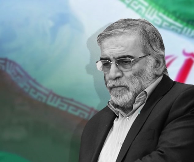 اغتيال زاده.. لا يمكن للتكتيك هزيمة الاستراتيجيا اغتيال زاده.. لا يمكن للتكتيك هزيمة الاستراتيجيا
