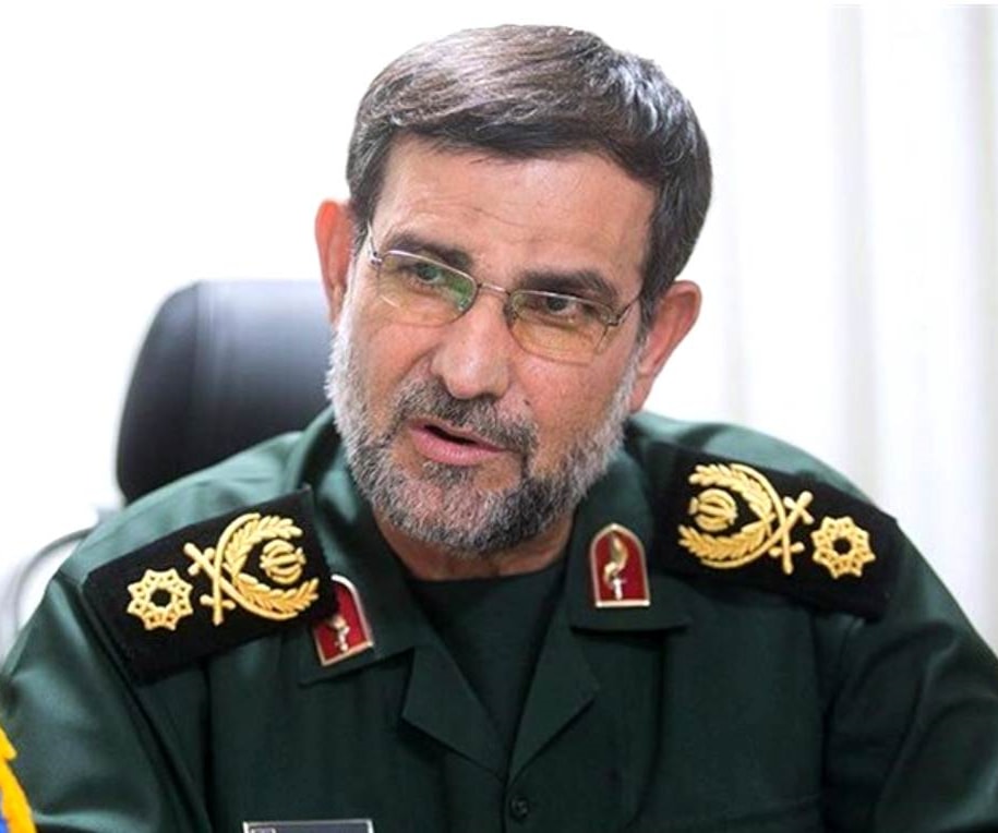 قائد القوة البحرية في حرس الثورة الإيرانيّة قائد القوة البحرية في حرس الثورة الإيرانيّة
