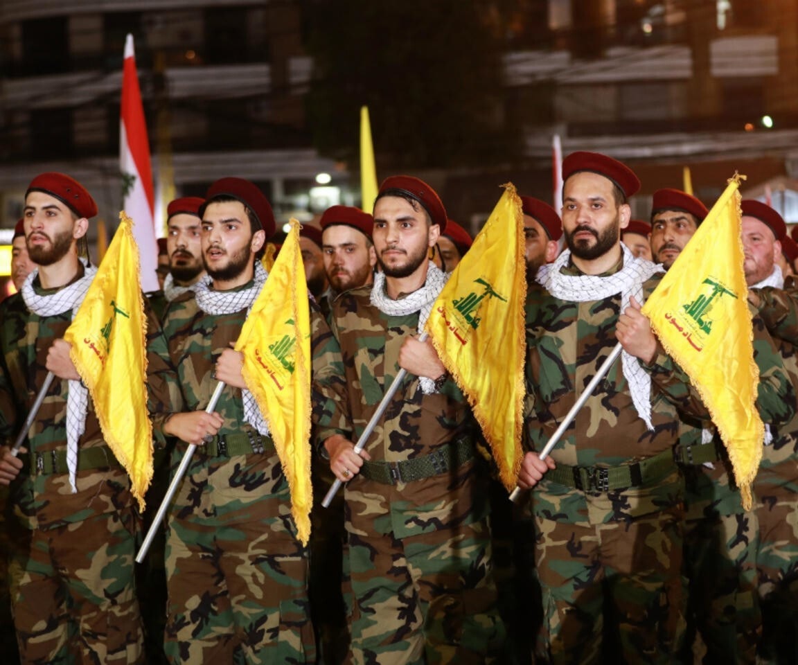 "قوات التّعبئة".. الجيش الاحتياطي لحزب الله "قوات التّعبئة".. الجيش الاحتياطي لحزب الله
