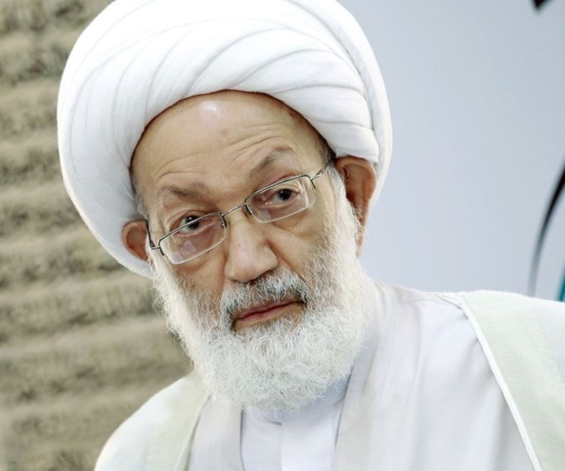 الشيخ قاسم: ذل الأنظمة المطبعة مع الكيان الصهيوني ظهر بعد فترة وجيزة من توقيع صك الخيانة الشيخ قاسم: ذل الأنظمة المطبعة مع الكيان الصهيوني ظهر بعد فترة وجيزة من توقيع صك الخيانة