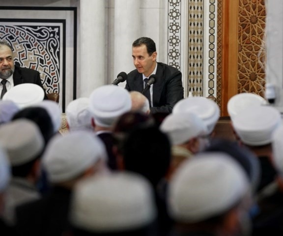 هل يتوجّه الرئيس الأسد نحو عقدٍ اجتماعيٍّ جديد؟ هل يتوجّه الرئيس الأسد نحو عقدٍ اجتماعيٍّ جديد؟