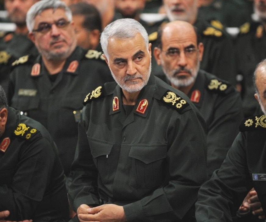 مركز أبحاث الأمن القومي الإسرائيلي.. سليماني ما زال حياً! مركز أبحاث الأمن القومي الإسرائيلي.. سليماني ما زال حياً!