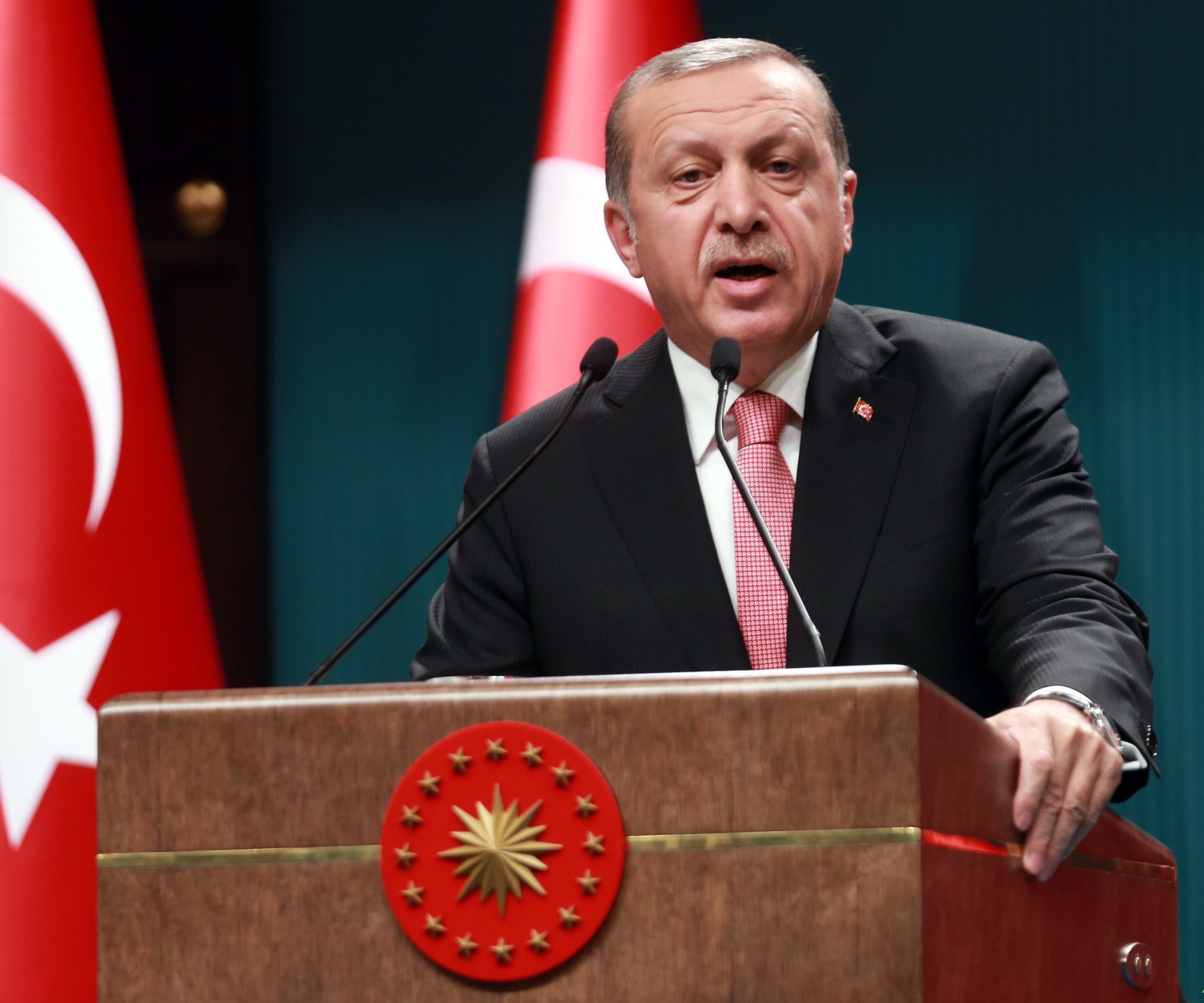 إردوغان يعيد التموضع استراتيجياً إردوغان يعيد التموضع استراتيجياً