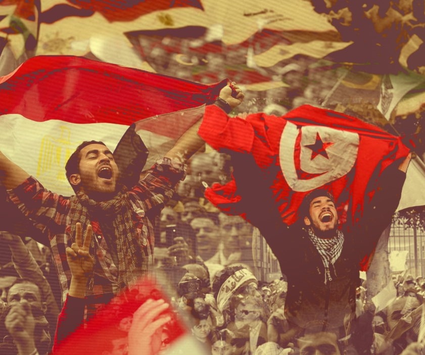 قلَّما نجد ثورة استطاعت أن تحقق تغييراً جذرياً بين ليلة وضحاها كما يراد للثورات العربية قلَّما نجد ثورة استطاعت أن تحقق تغييراً جذرياً بين ليلة وضحاها كما يراد للثورات العربية