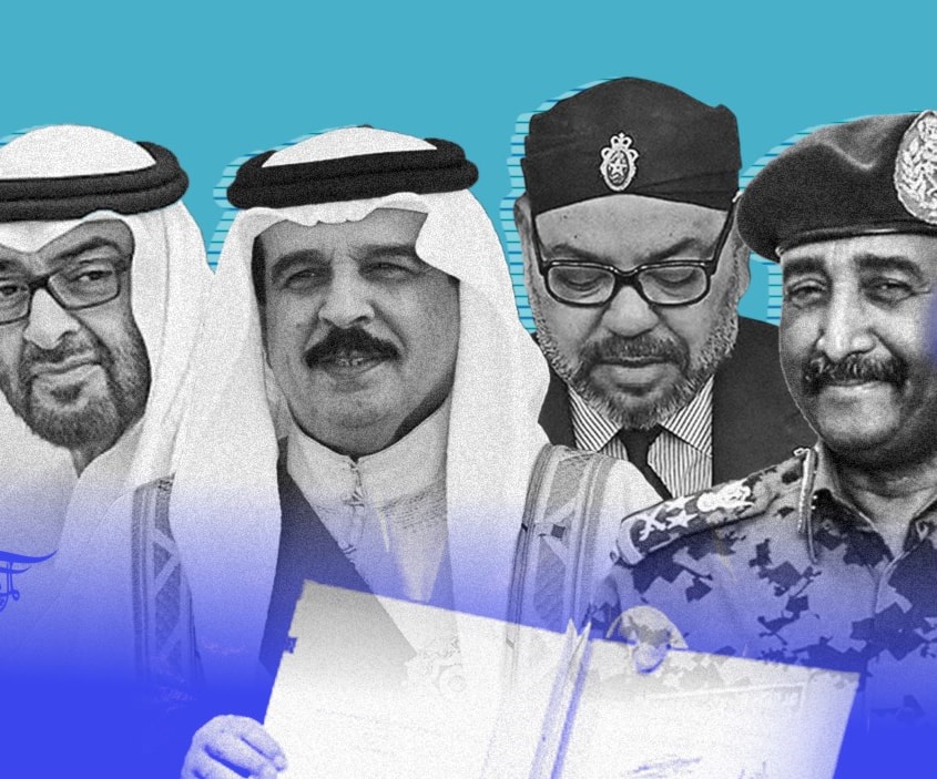 لماذا كل هذا الانبطاح والسقوط أمام أقدام المُحتل الصهيوني؟ لماذا كل هذا الانبطاح والسقوط أمام أقدام المُحتل الصهيوني؟