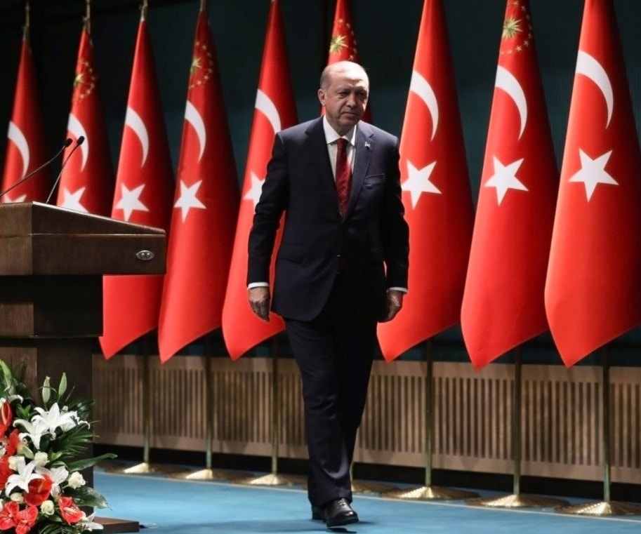 الرئيس التركي رجب طيب إردوغان الرئيس التركي رجب طيب إردوغان